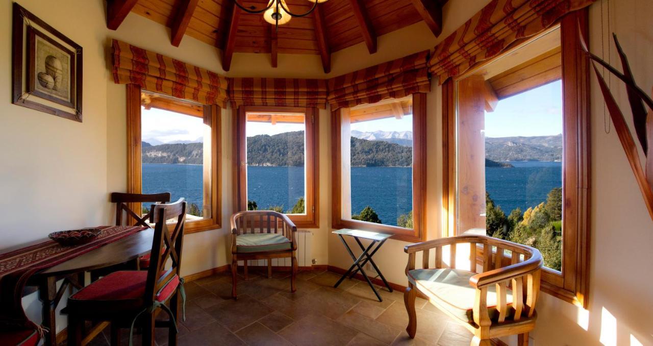 Bungalows Buena Vista San Carlos de Bariloche Extérieur photo