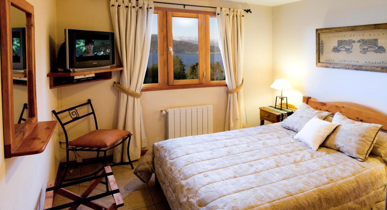 Bungalows Buena Vista San Carlos de Bariloche Extérieur photo
