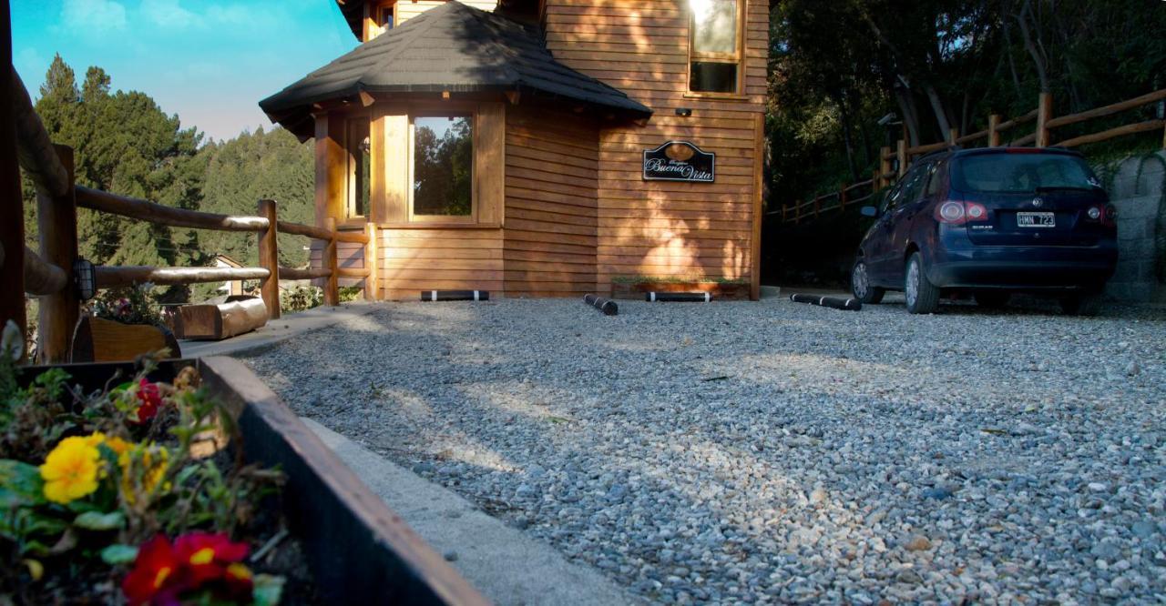 Bungalows Buena Vista San Carlos de Bariloche Extérieur photo