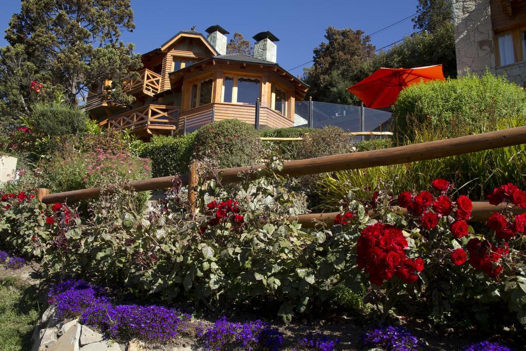 Bungalows Buena Vista San Carlos de Bariloche Extérieur photo