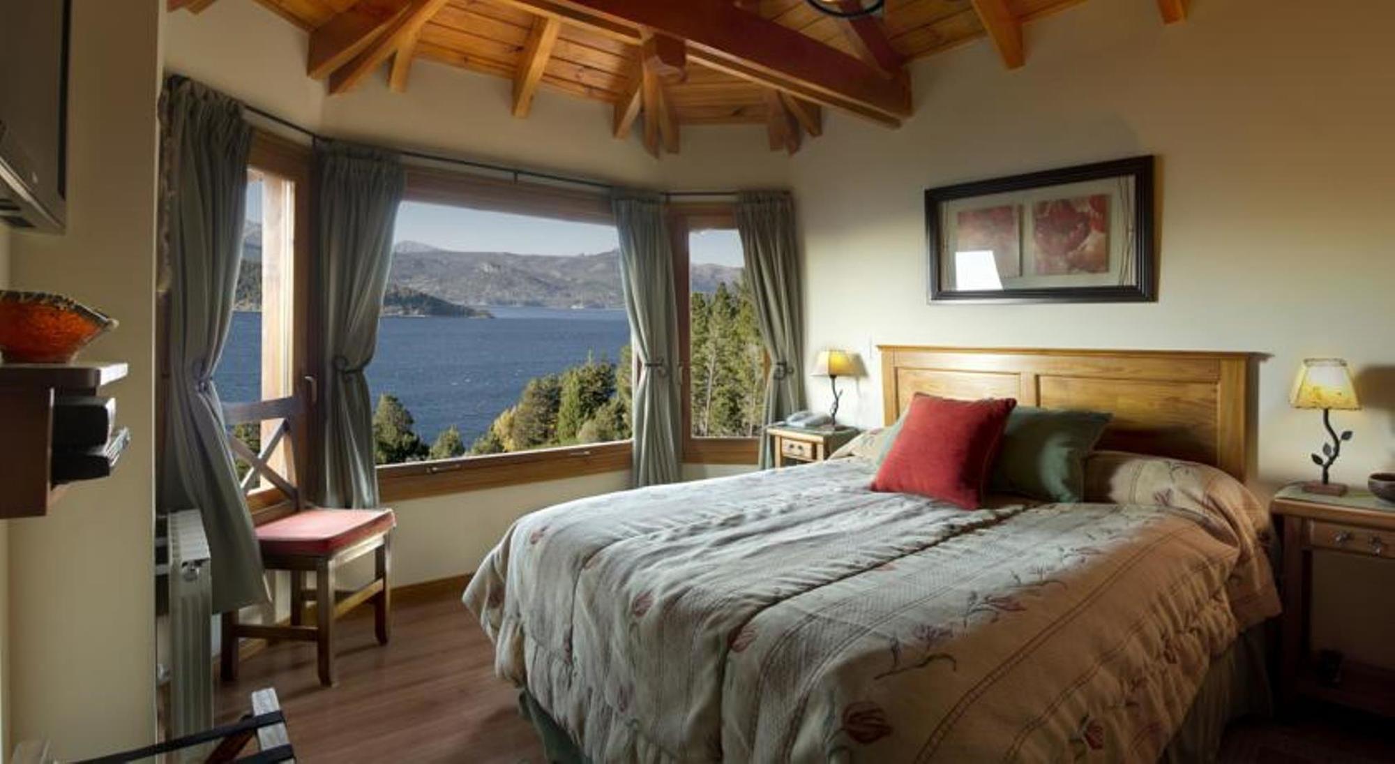 Bungalows Buena Vista San Carlos de Bariloche Extérieur photo