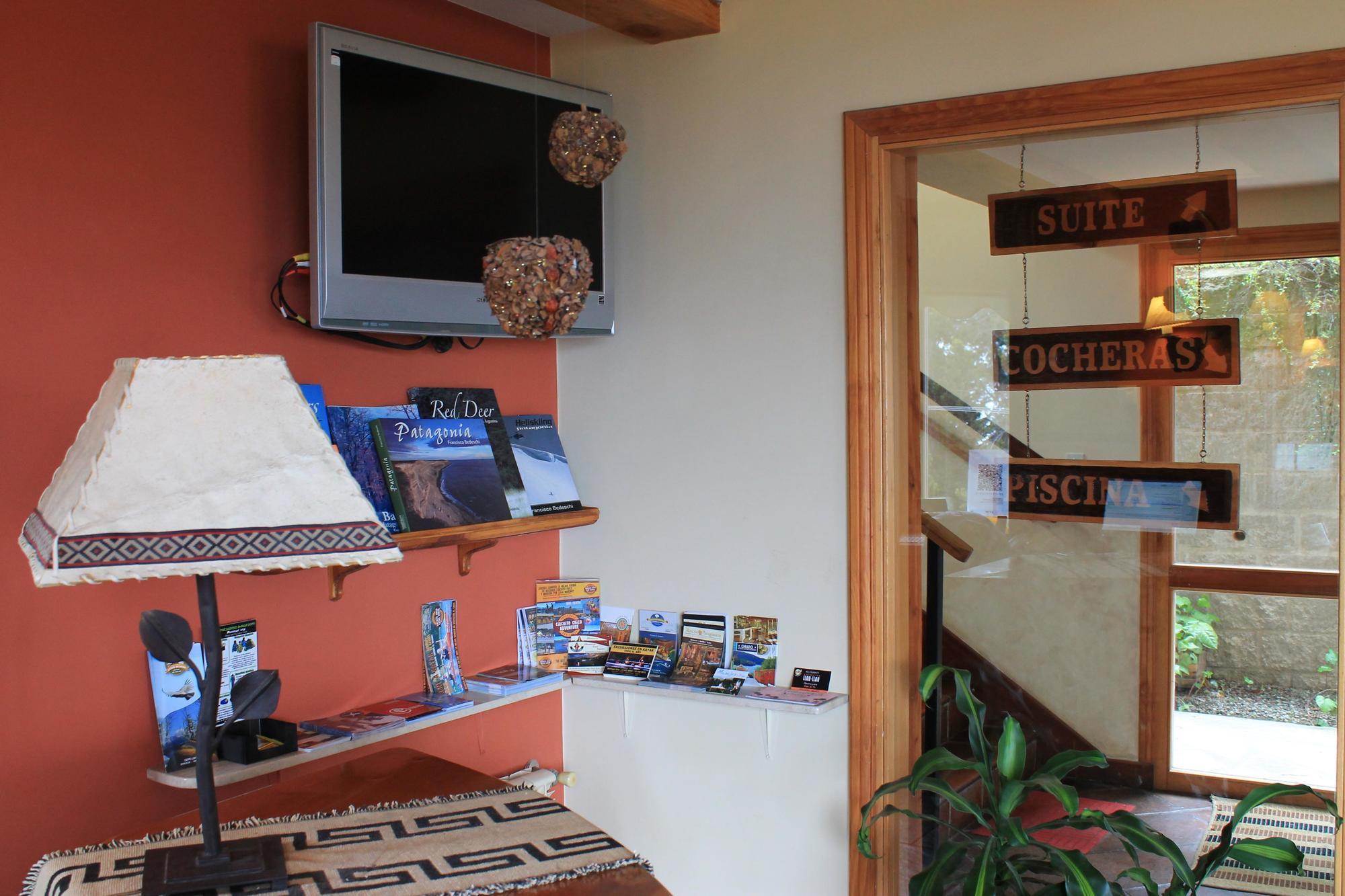 Bungalows Buena Vista San Carlos de Bariloche Extérieur photo