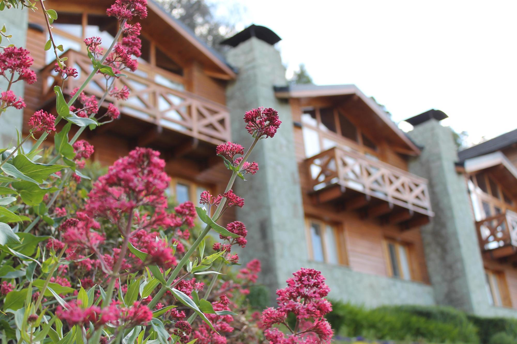 Bungalows Buena Vista San Carlos de Bariloche Extérieur photo