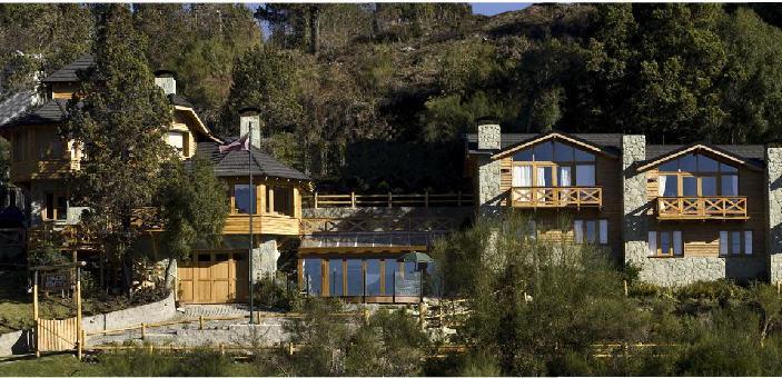 Bungalows Buena Vista San Carlos de Bariloche Extérieur photo
